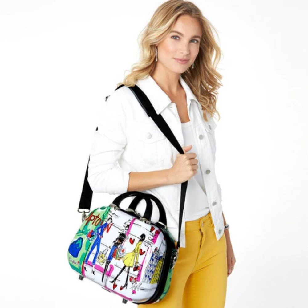 Brighton Travel Case Jetsetter